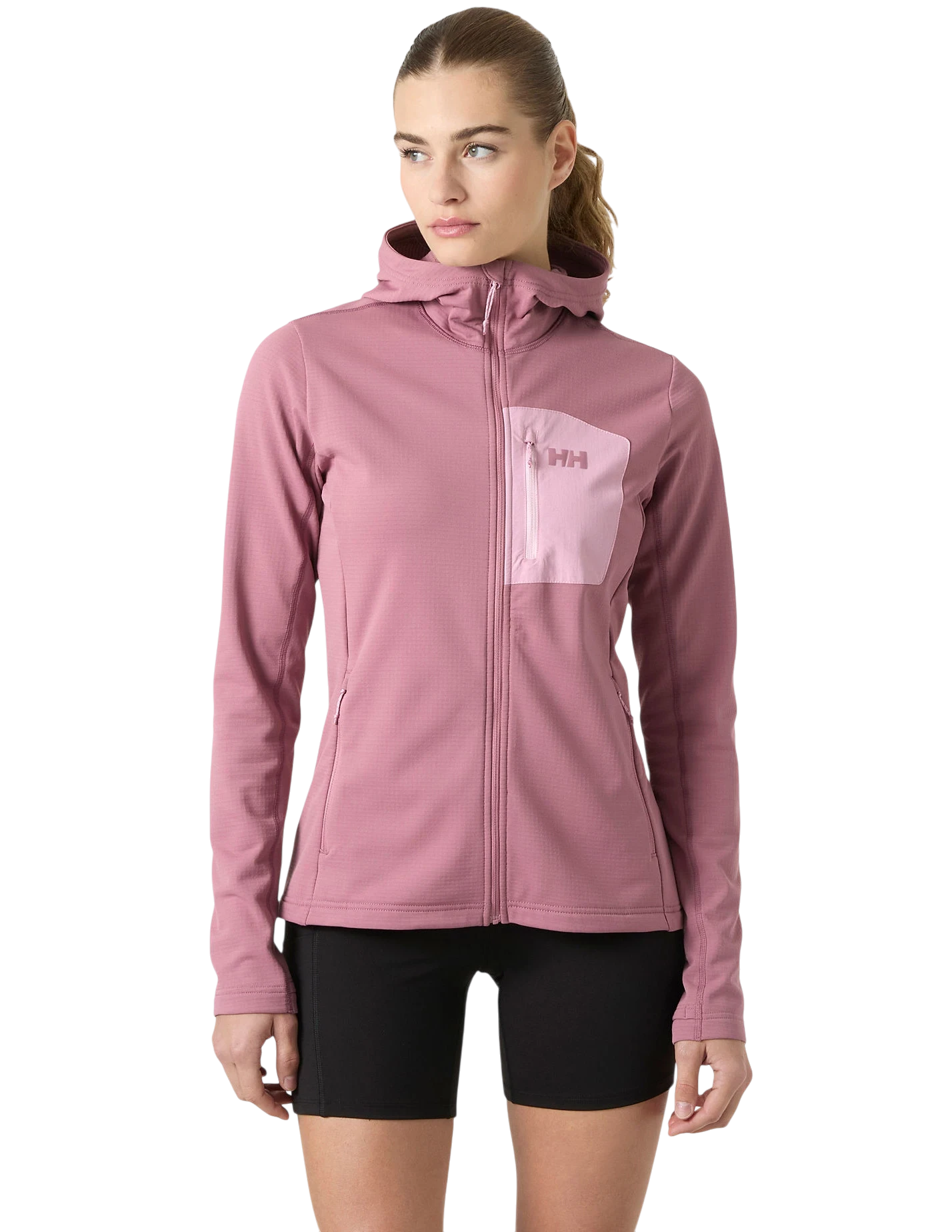 Versalite Hooded Jacket