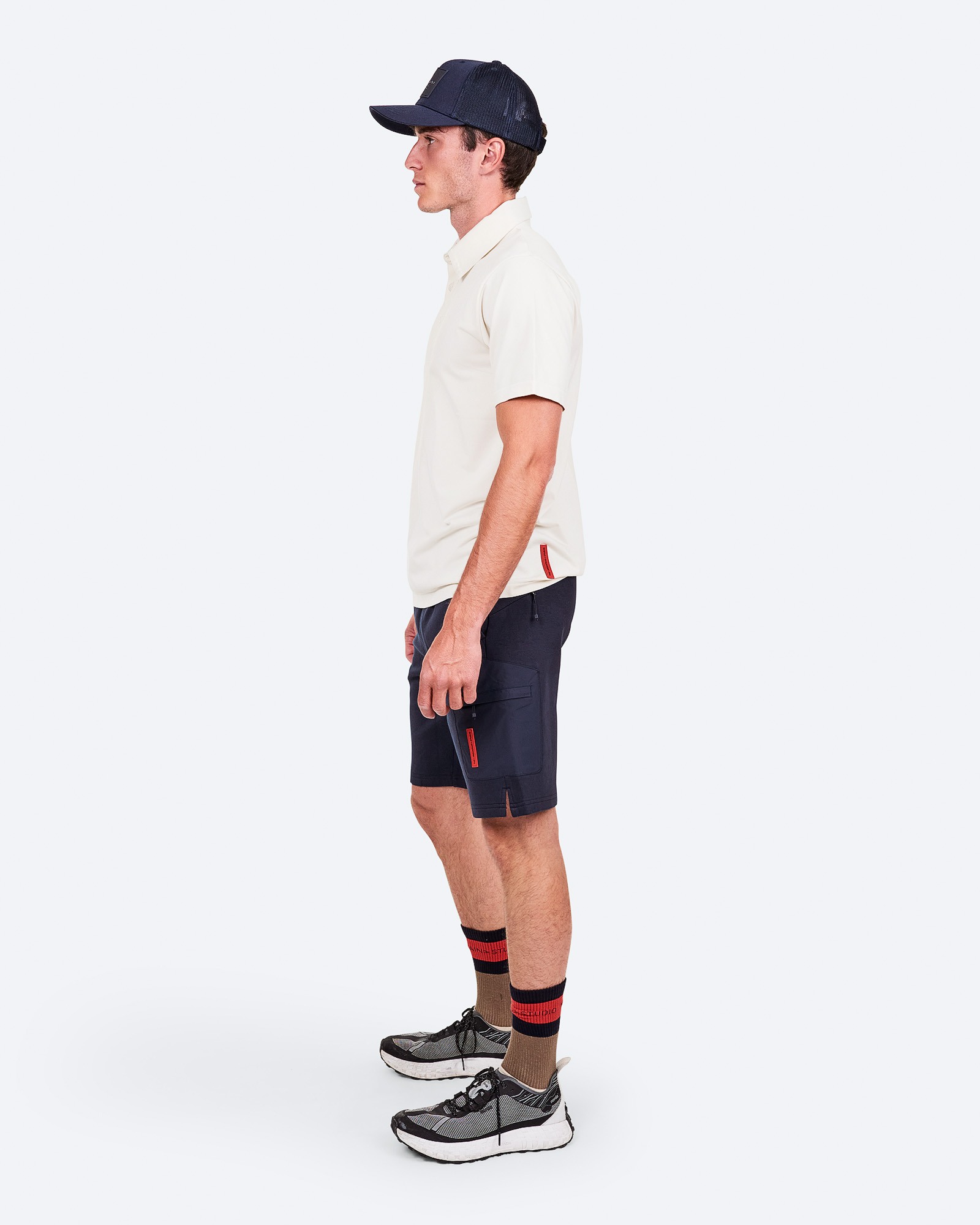 Cotton Tech Shorts M