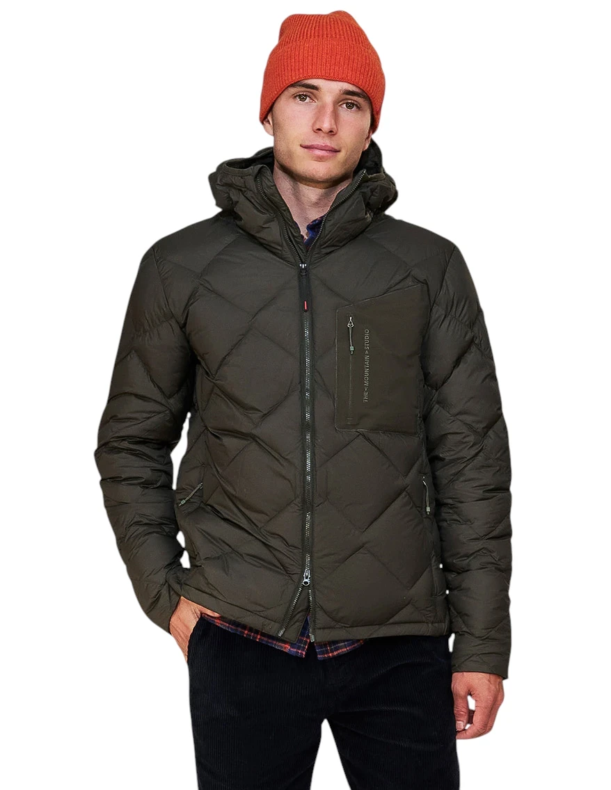 Ultralight Down Hood Jacket M