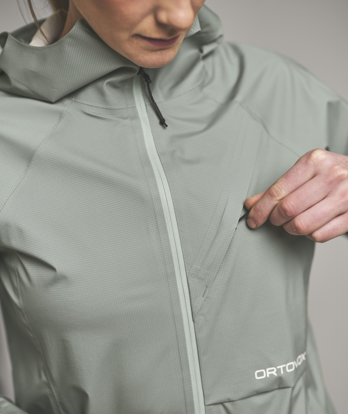 Trace 2.5L Jacket W