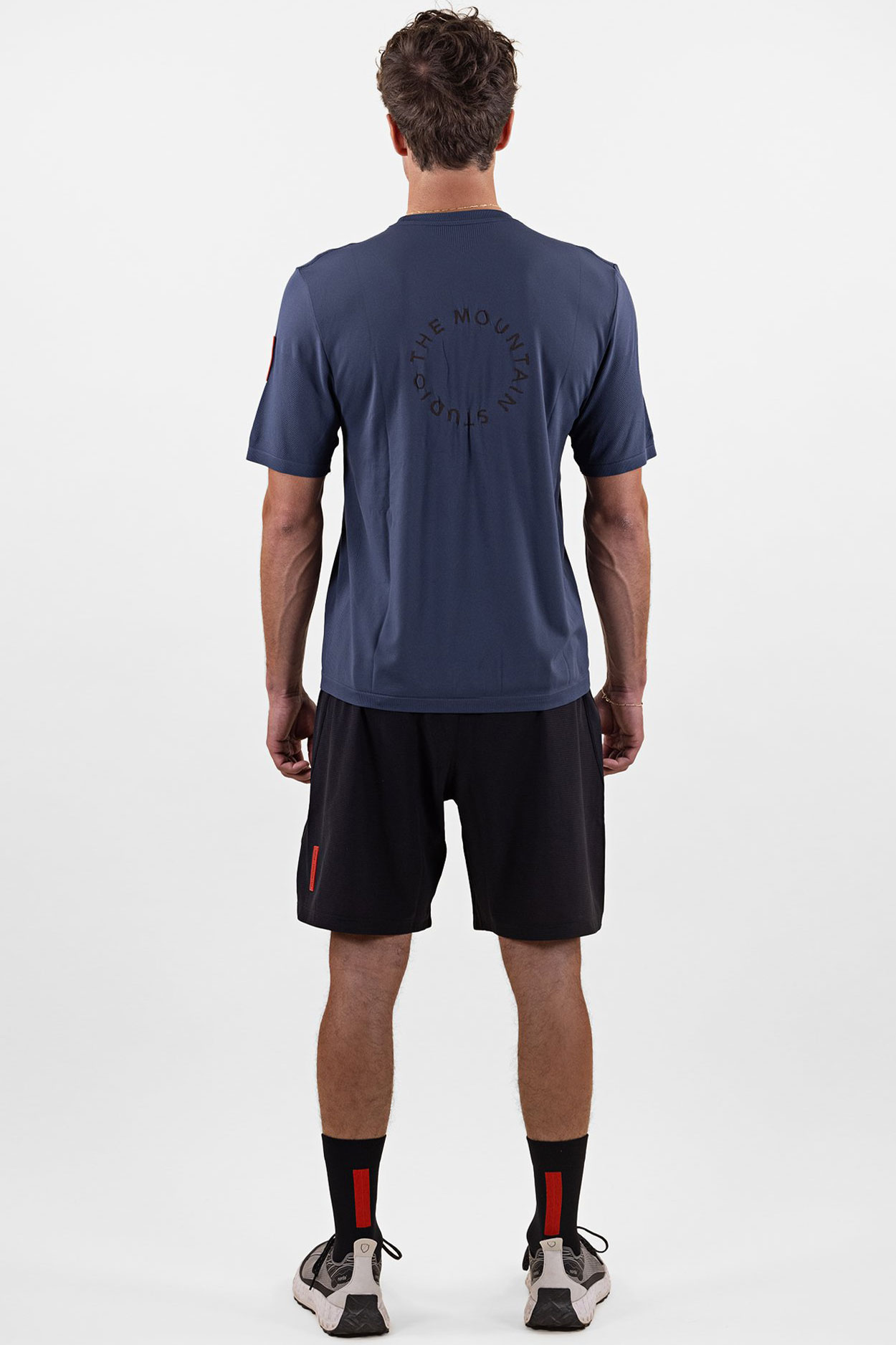 Two Tone Tech T-Shirt