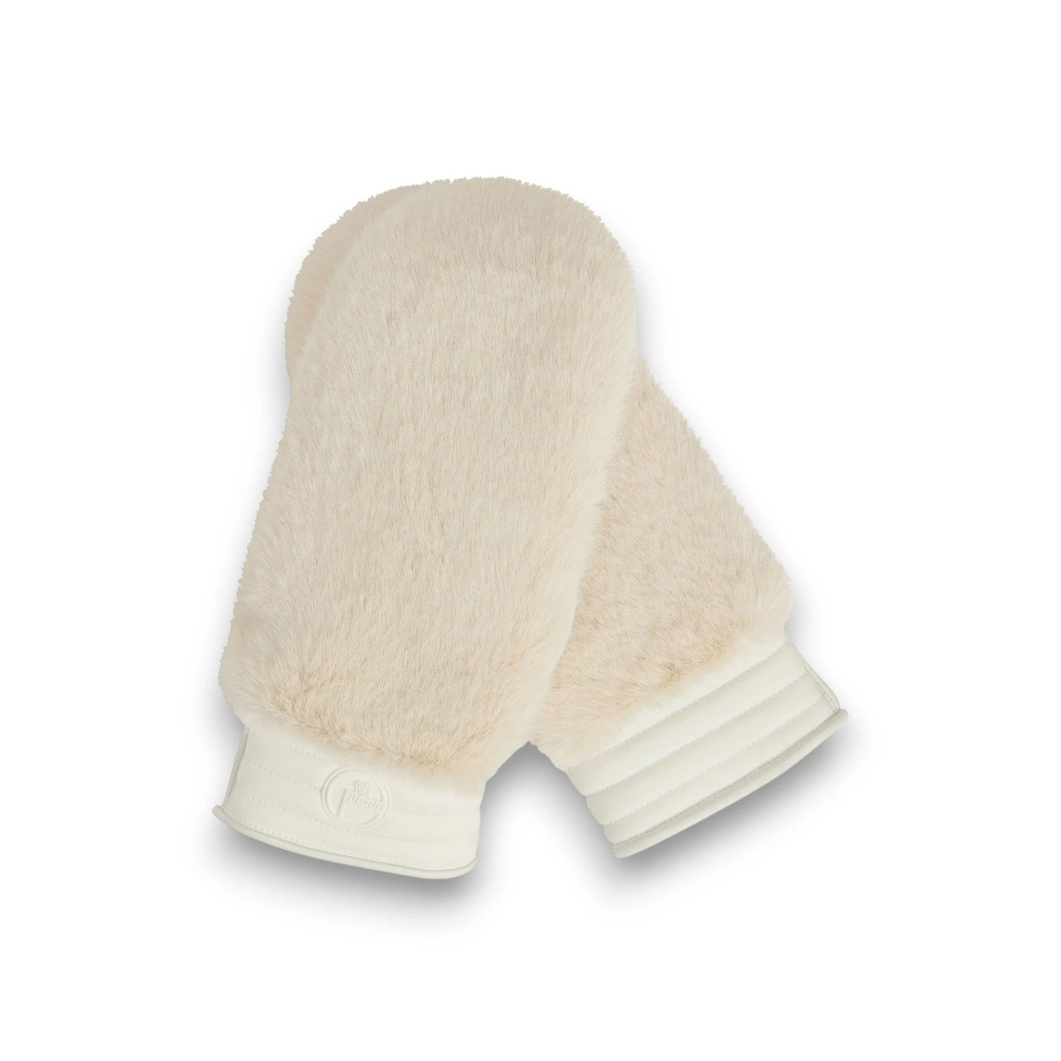 Mitten Fake Fur