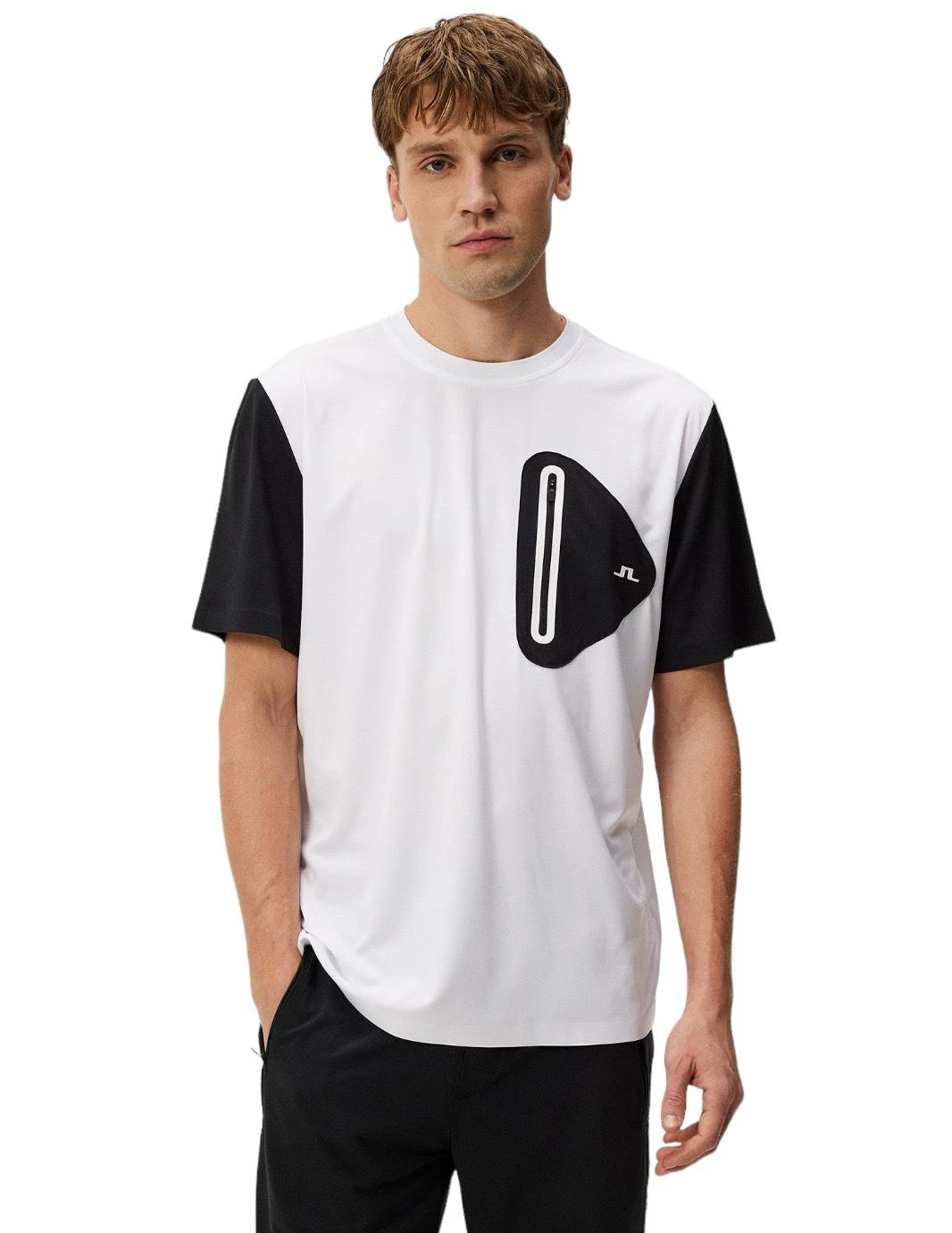 Felipe Color Block Tee