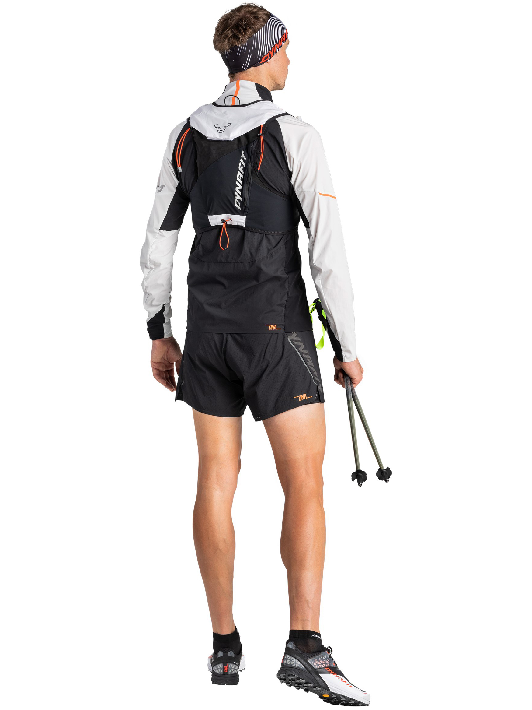 DNA 2in1 Split Shorts M