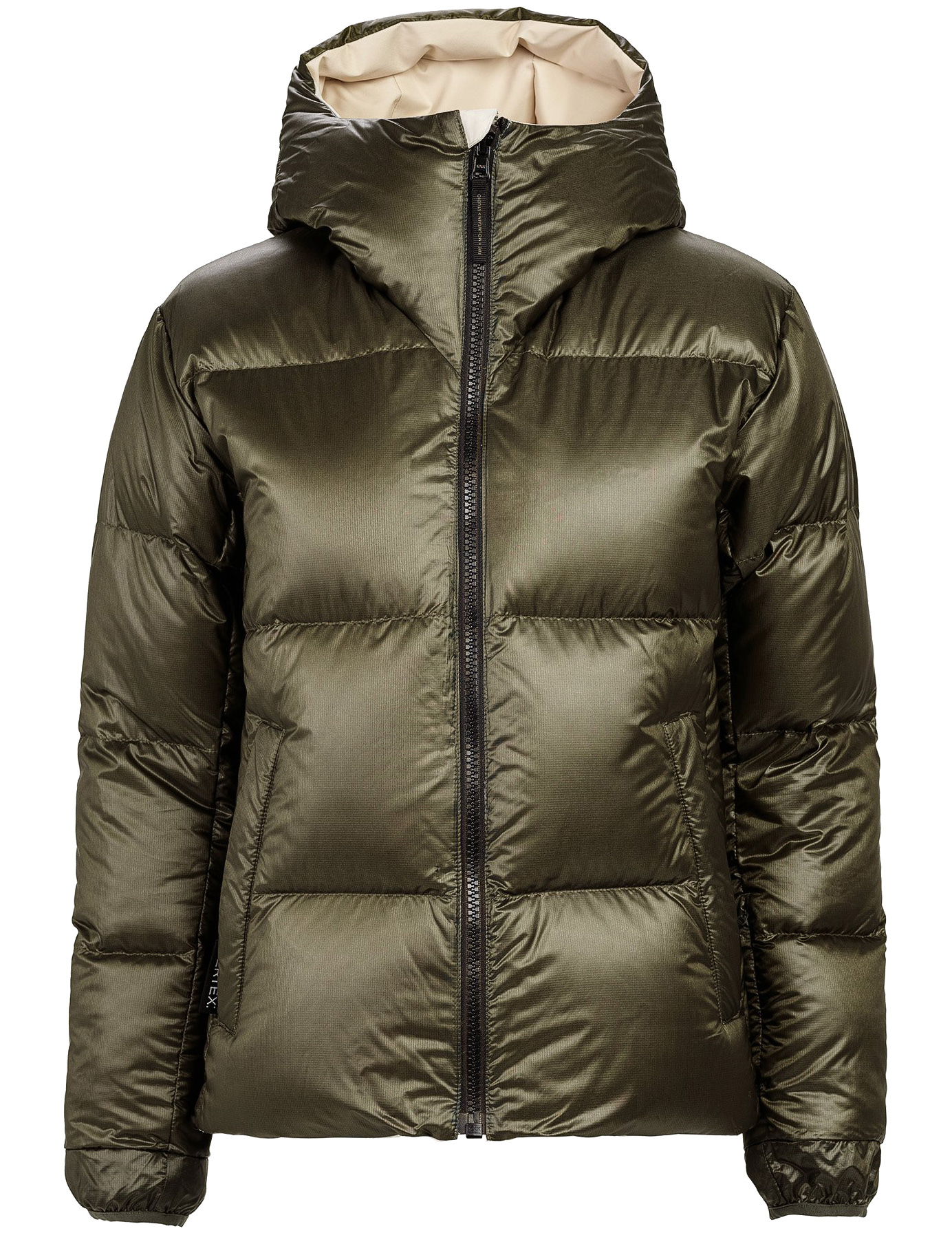 Pertex Reversible Tecno Down Jacket