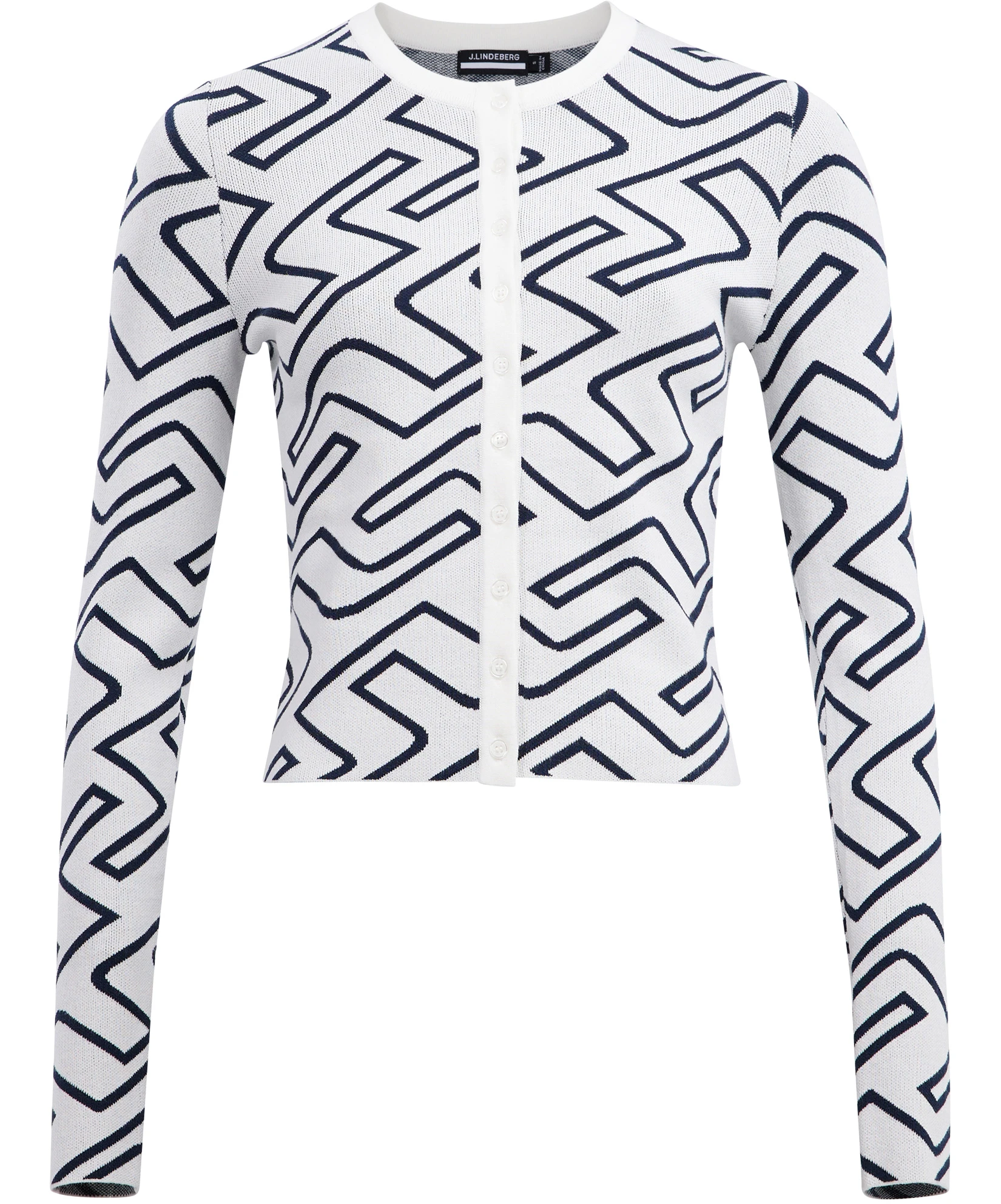 Odessa Golf Cardigan