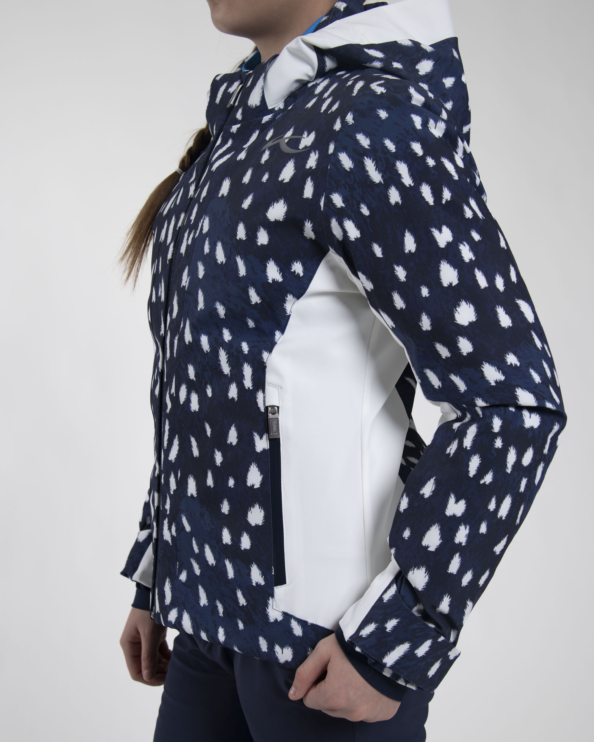Girls Downhill Jacket