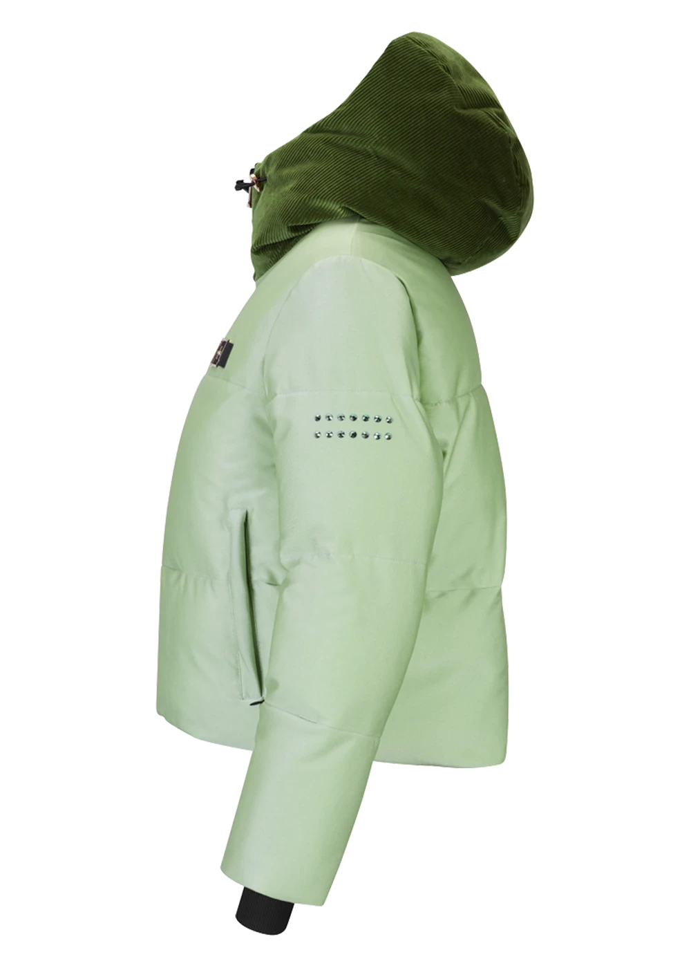 251 Cropped Ski Jacket