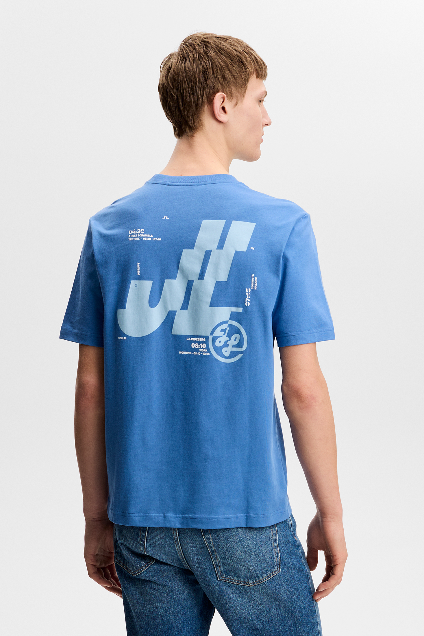 Parcie Seasonal Tee M
