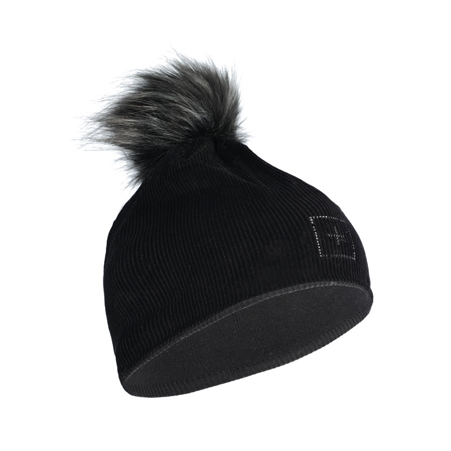 521 Beanie w/ Eco Fur