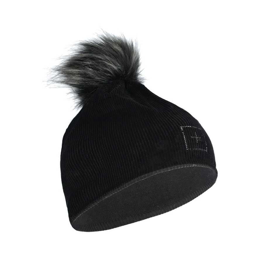 521 Beanie w/ Eco Fur