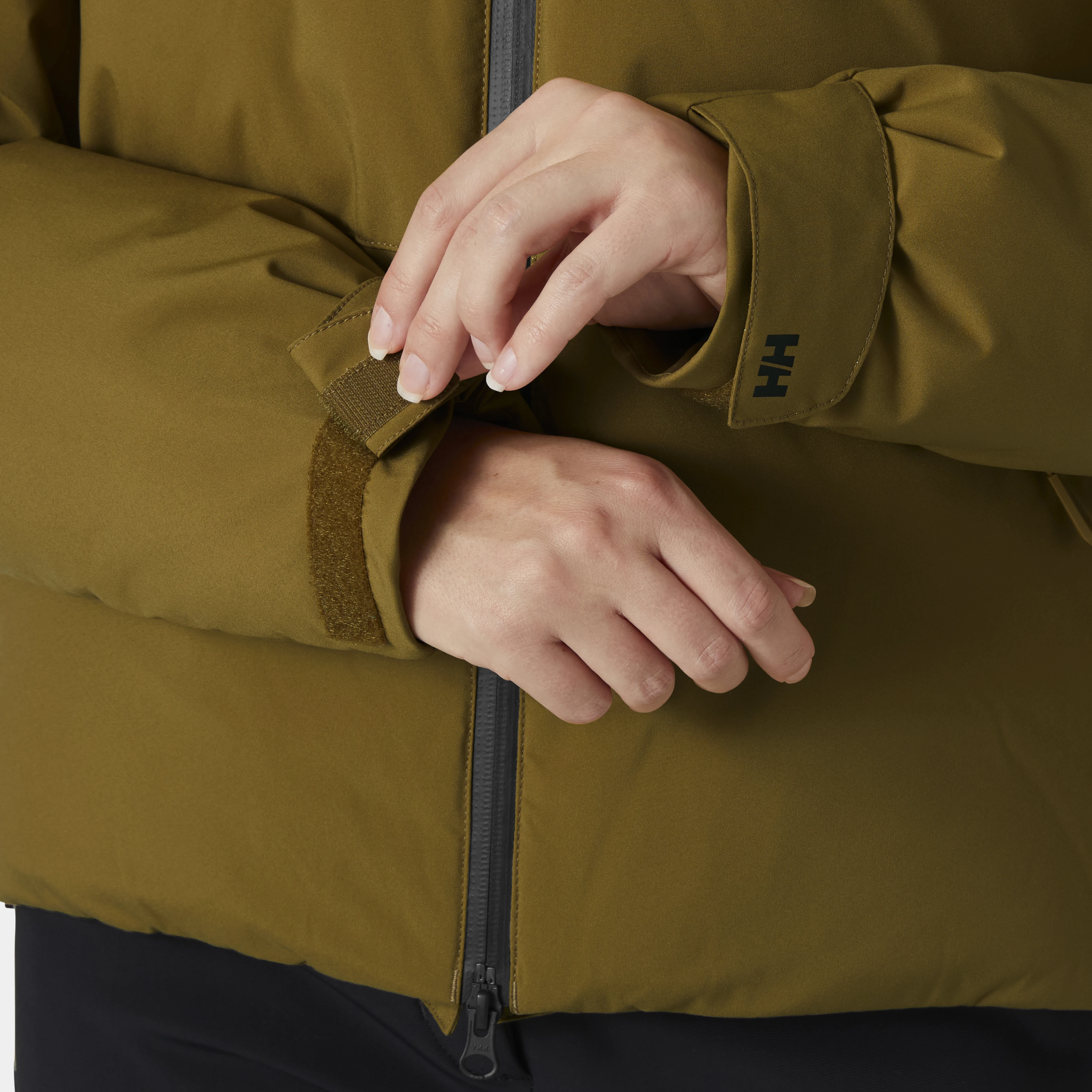 Nora Short Puffy Jacket