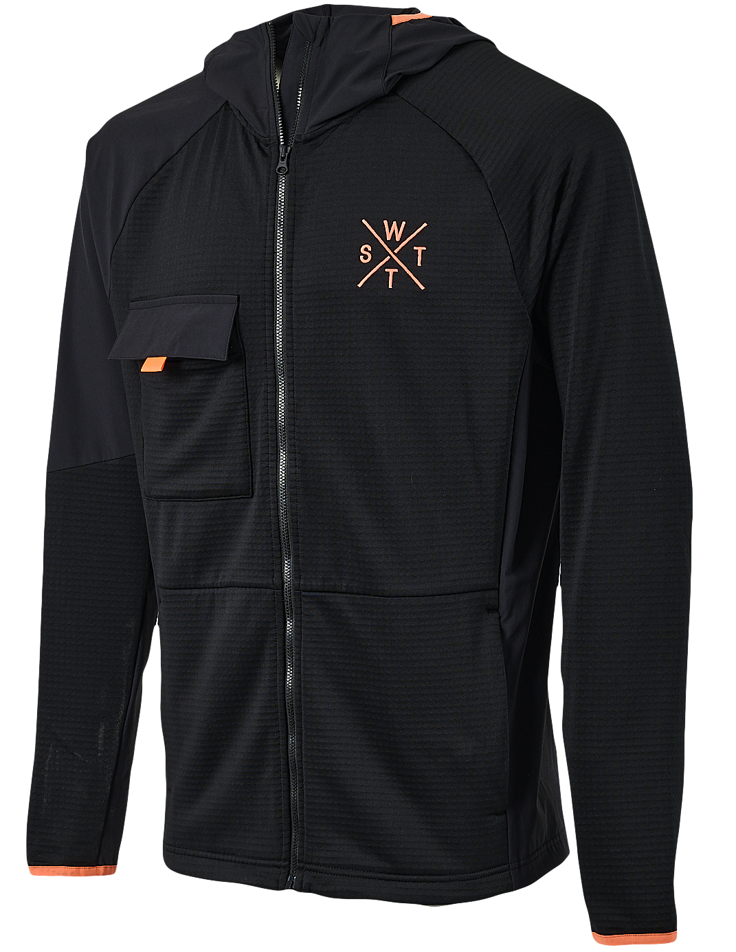 X-Powder Full Zip Mid Layer
