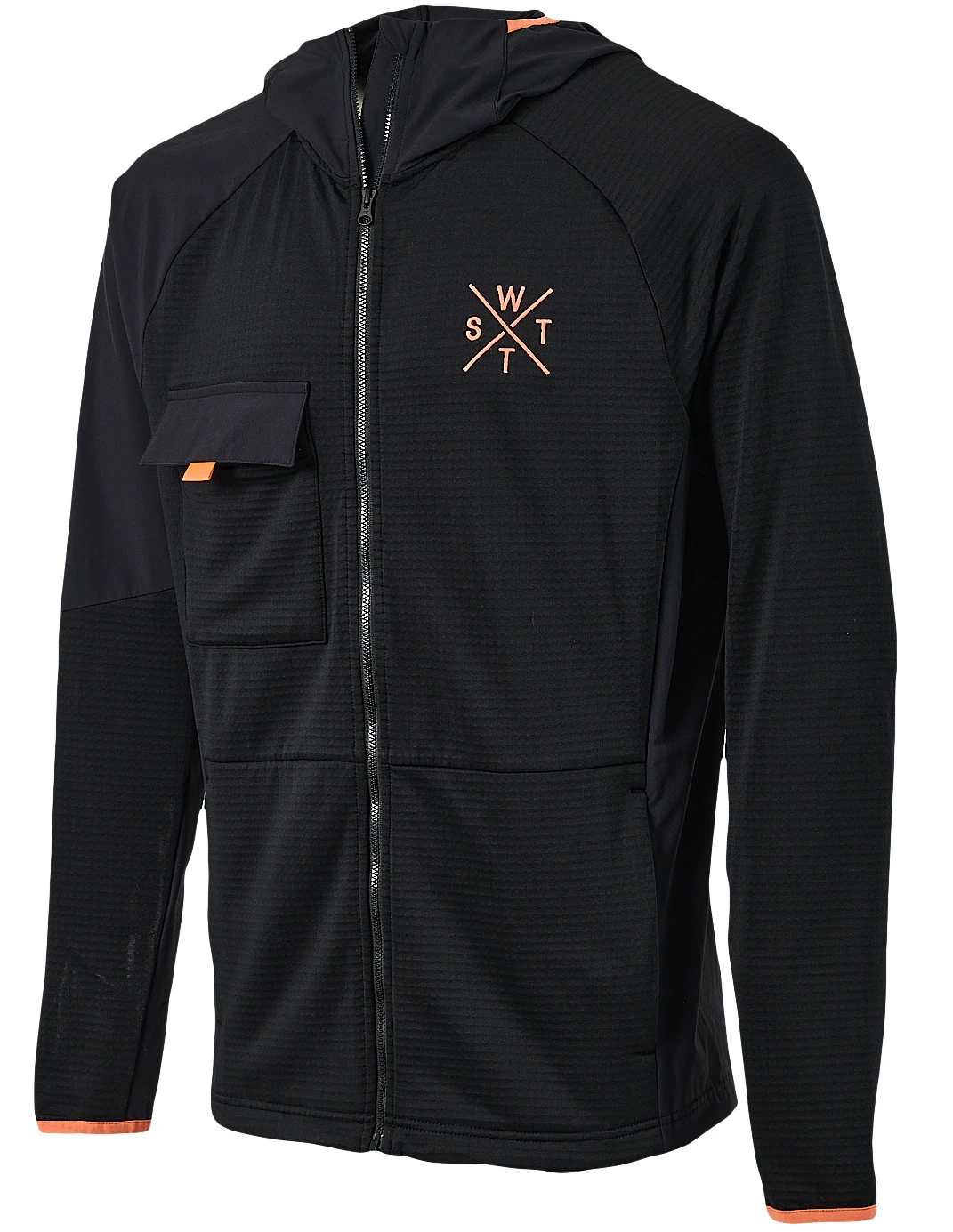 X-Powder Full Zip Mid Layer