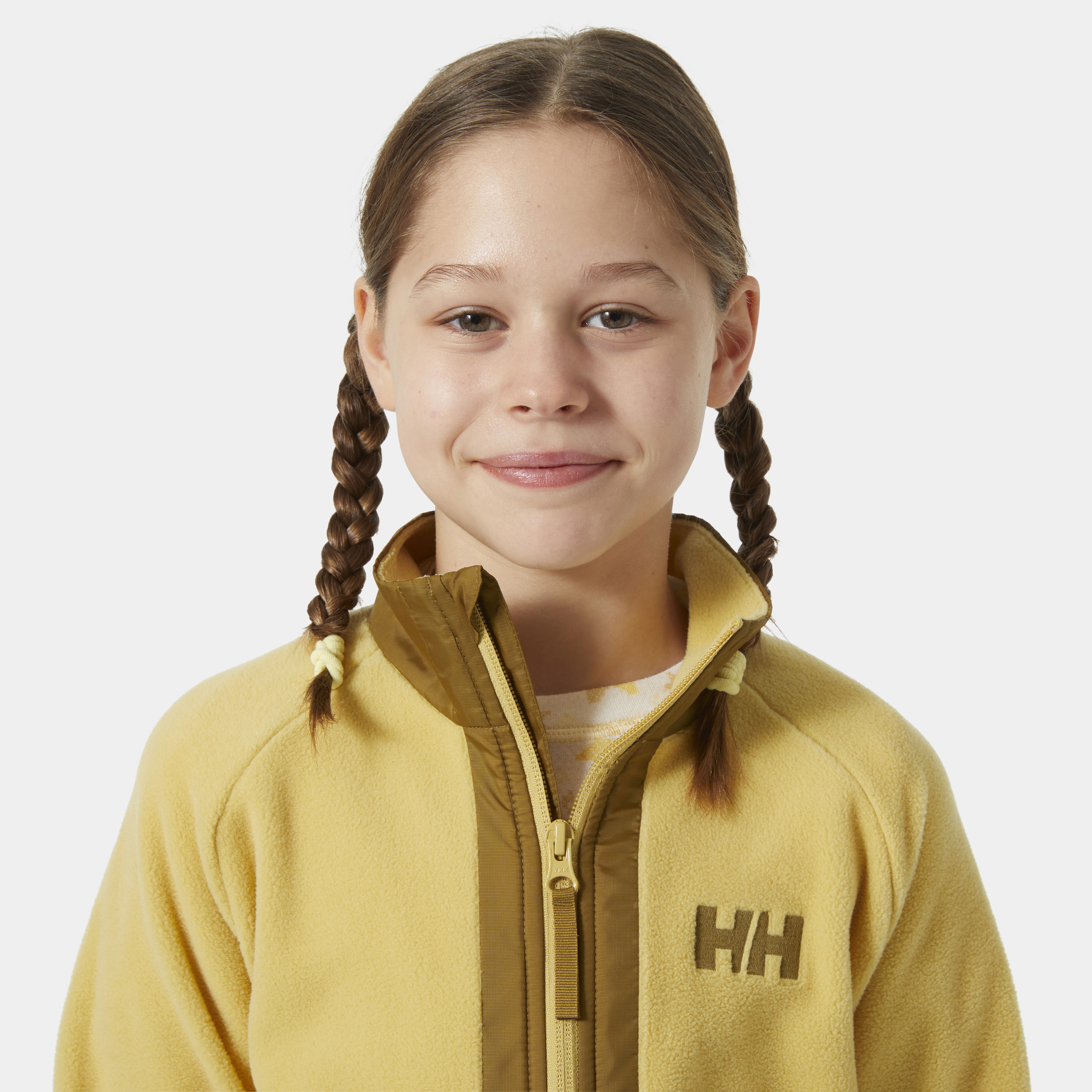 Jr Marka Fleece Jacket