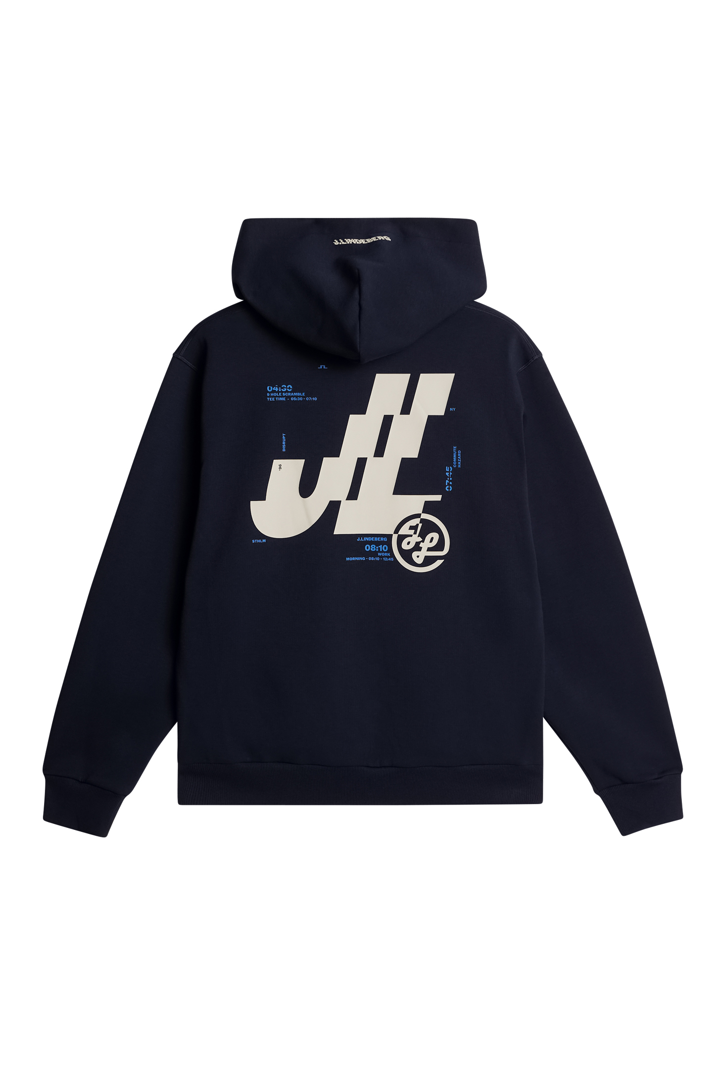 Club Printed Hood M