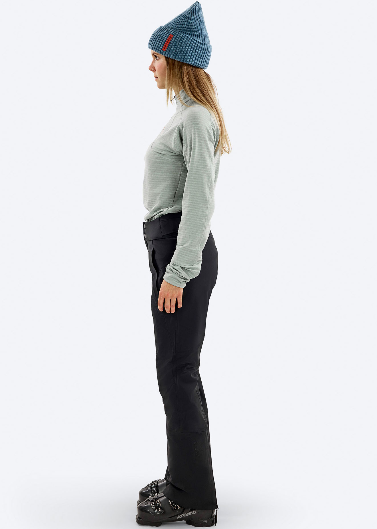 Tech Fleece Half Zip