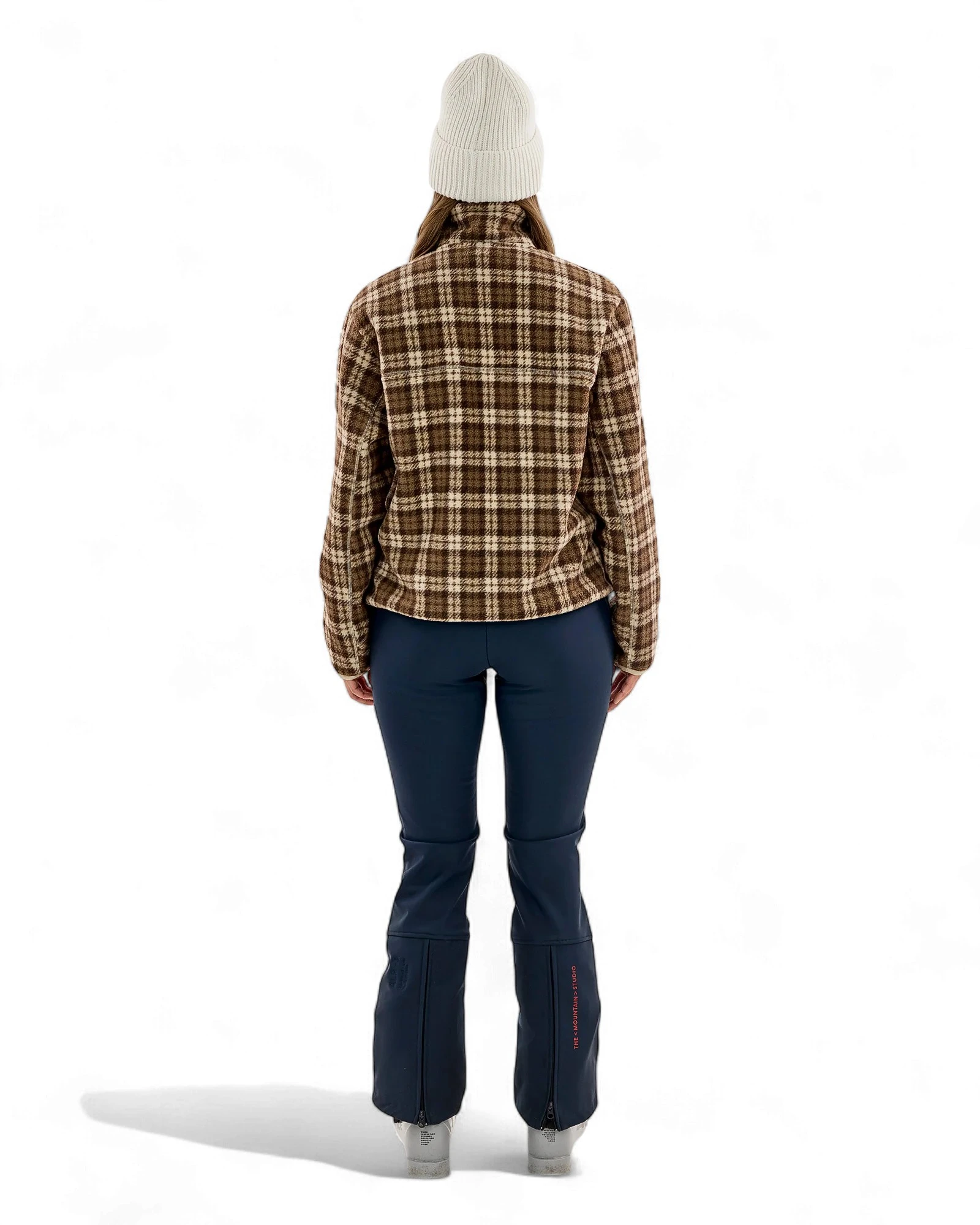 Soft Wool Pile Jacket