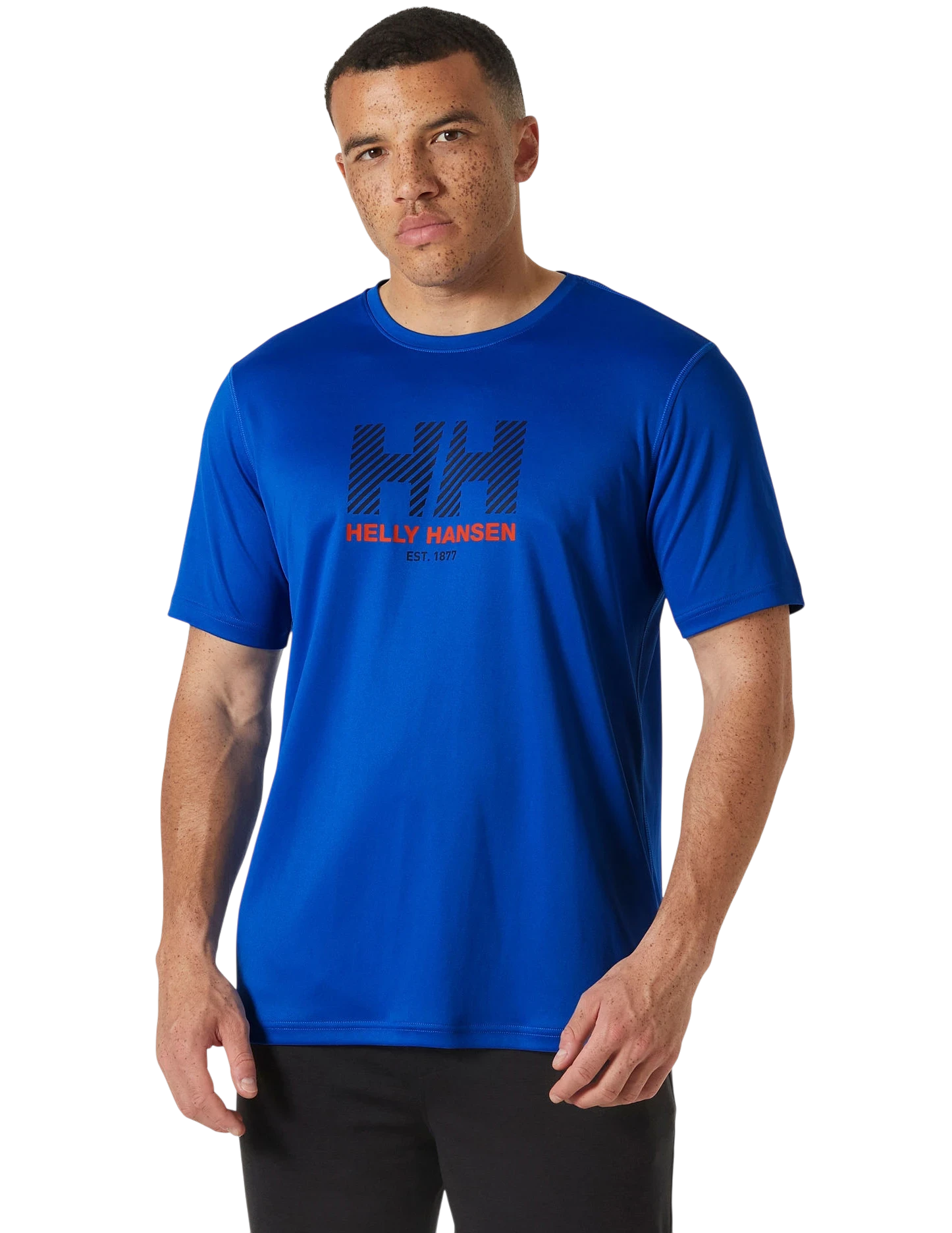 HH Tech Graphic T-Shirt 2.0 M