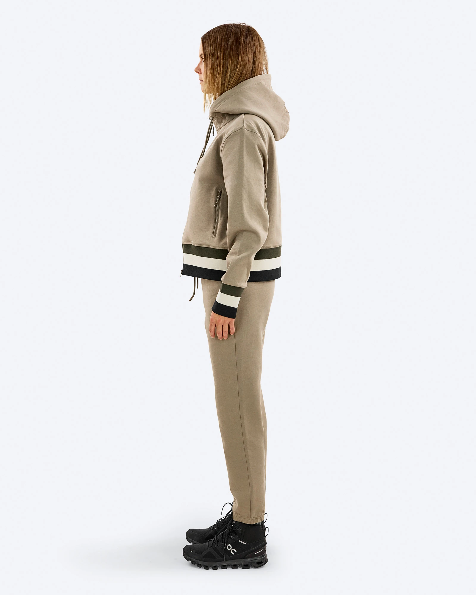 Cotton Tech Pants W
