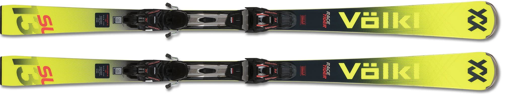 Racetiger SL + RMOTION TL 12 GW