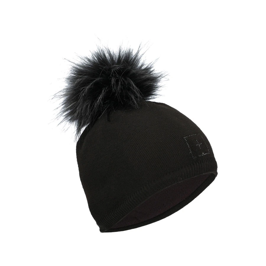 601 Beanie w/ Eco Fur