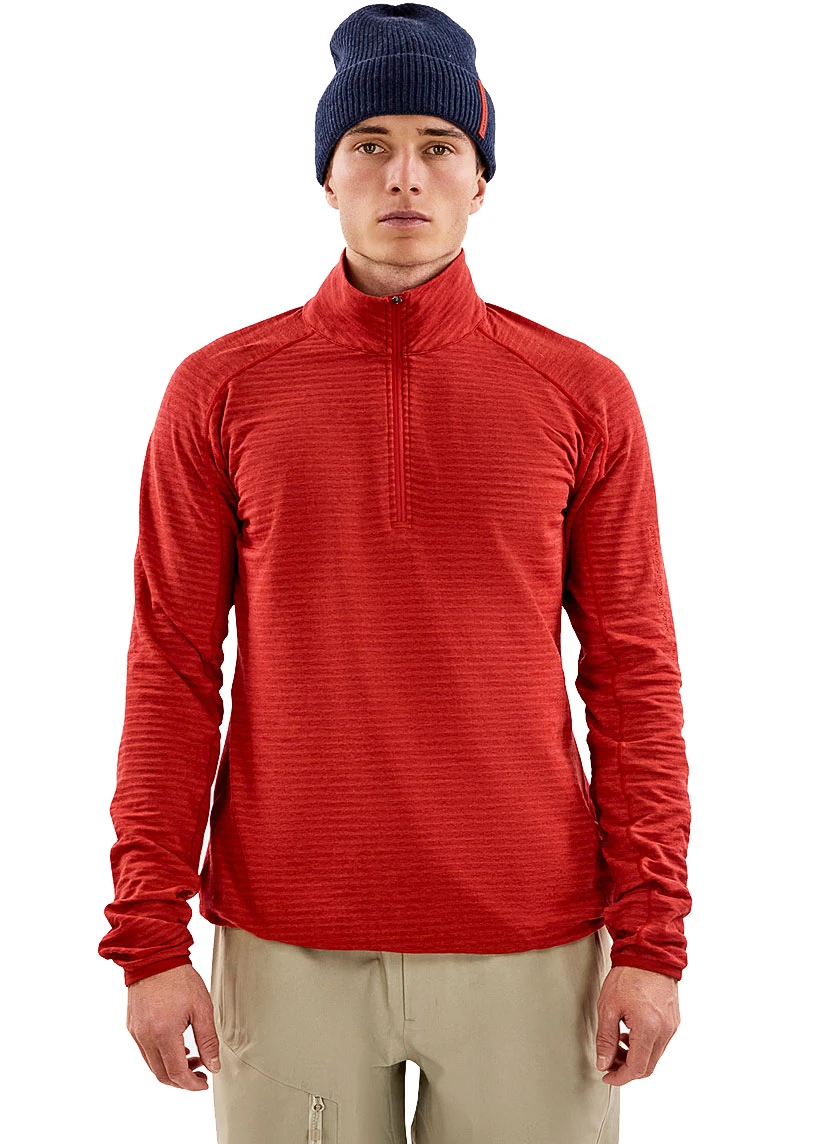 Light Tech Fleece Half Zip M