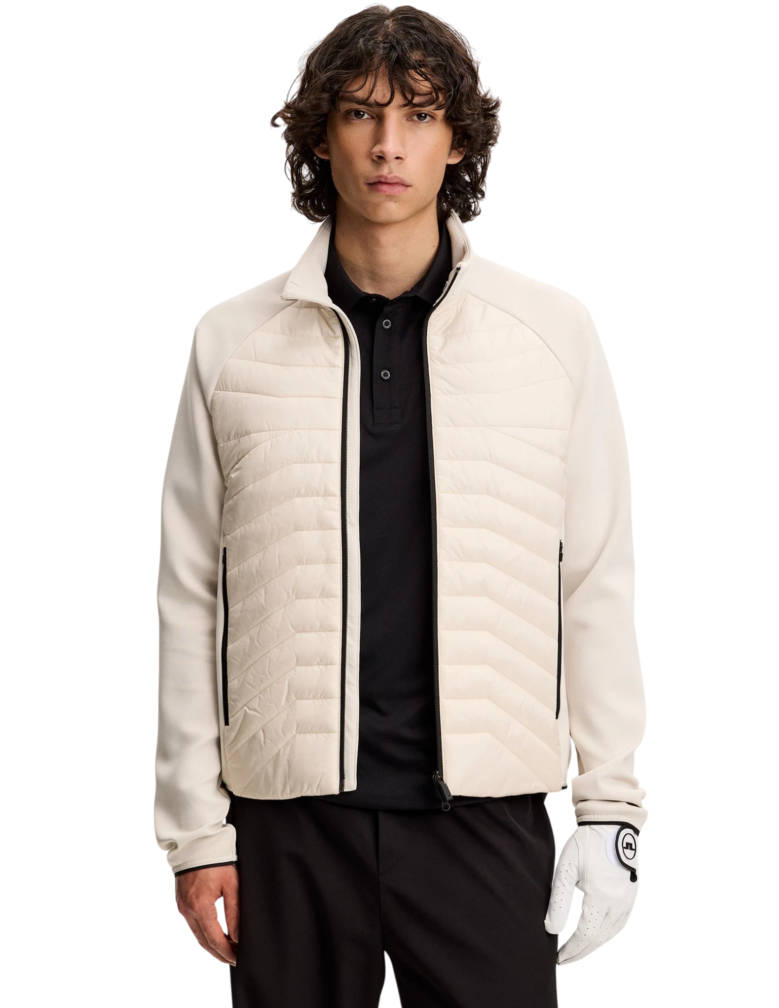 Heyden Quilt Hybrid Jacket M