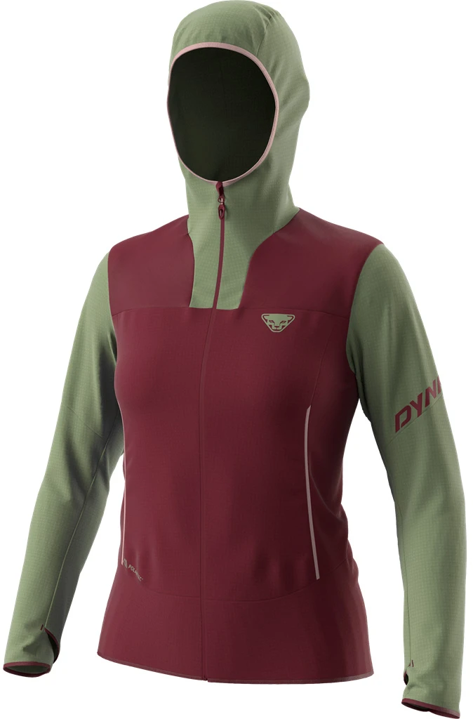 Traverse Polartec® Hooded Jacket W