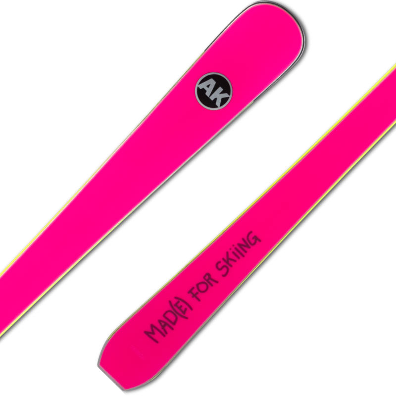 Pink.SpeedPop + Plate + VSP310