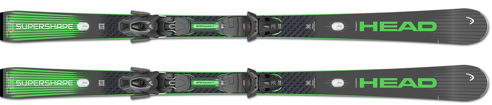Supershape e-Magnum SW + Protector EVO PR 13 GW
