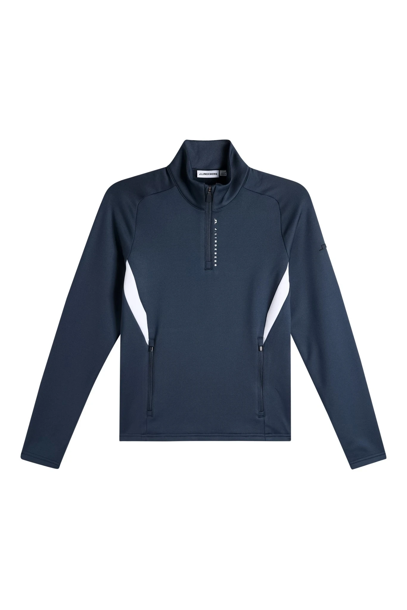Selena Quarter Zip Mid Layer