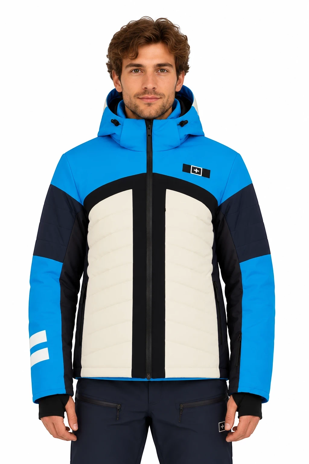 131 - Insulated Ski Jacket