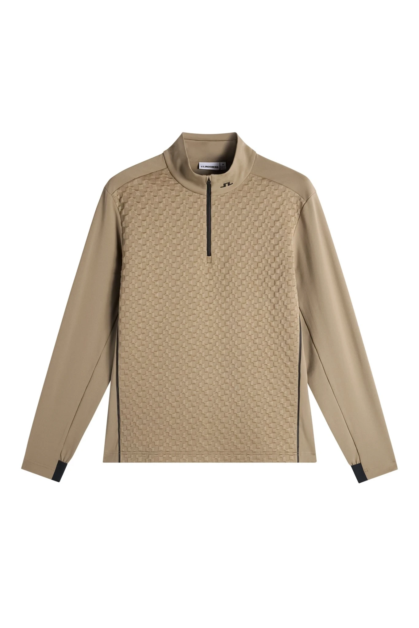 Lassy Quarter Zip Mid layer