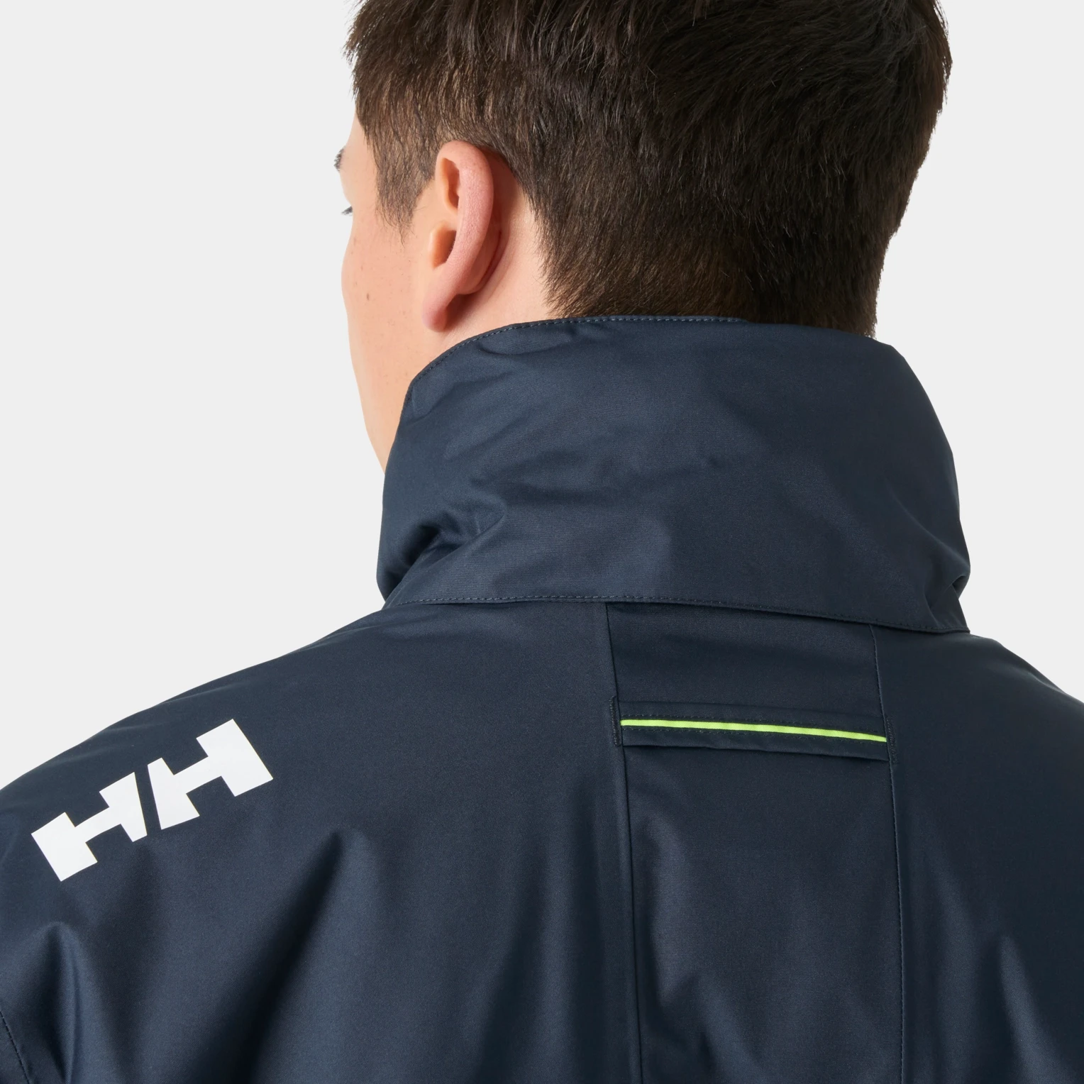 Crew Hooded Midlayer Sailing Jacket 2.0 M