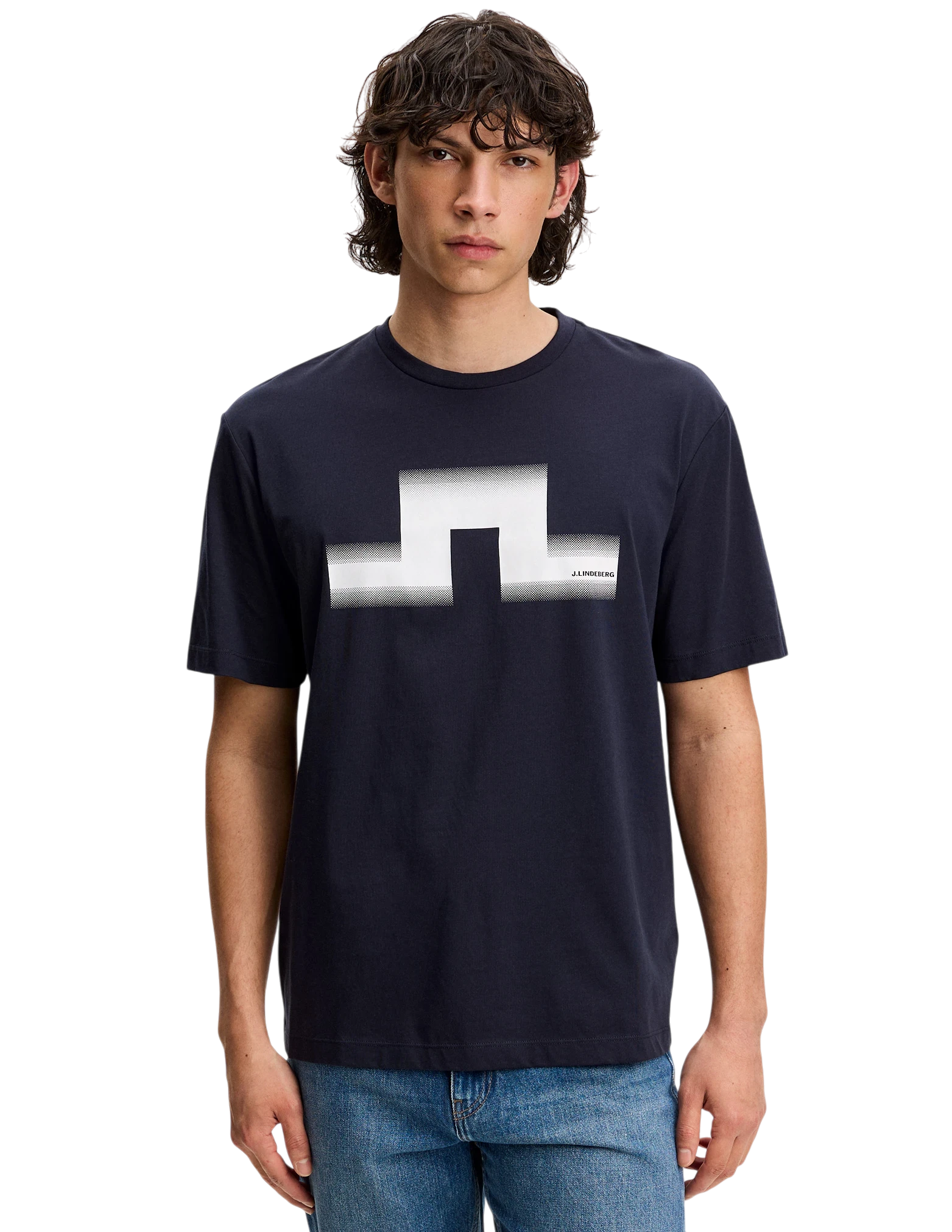 Alpha Graphic T-Shirt M