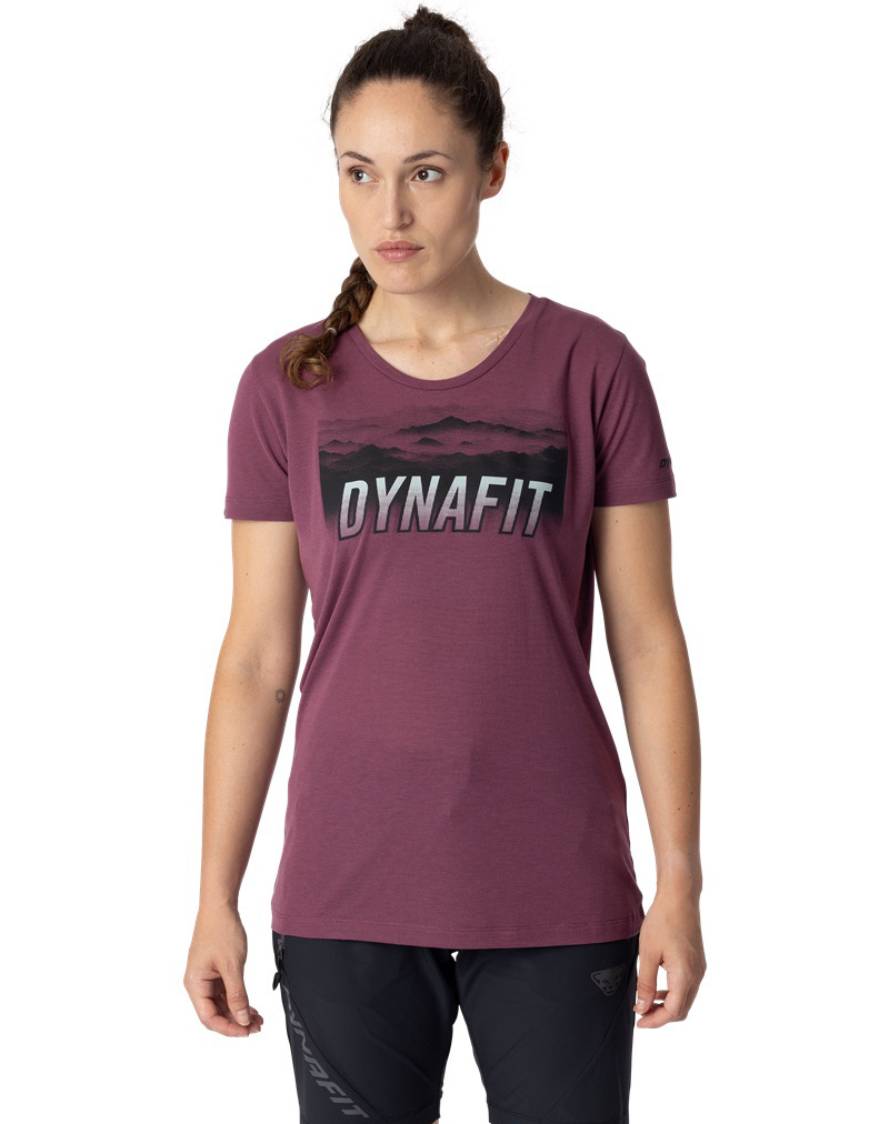 Transalper Graphic Tee W