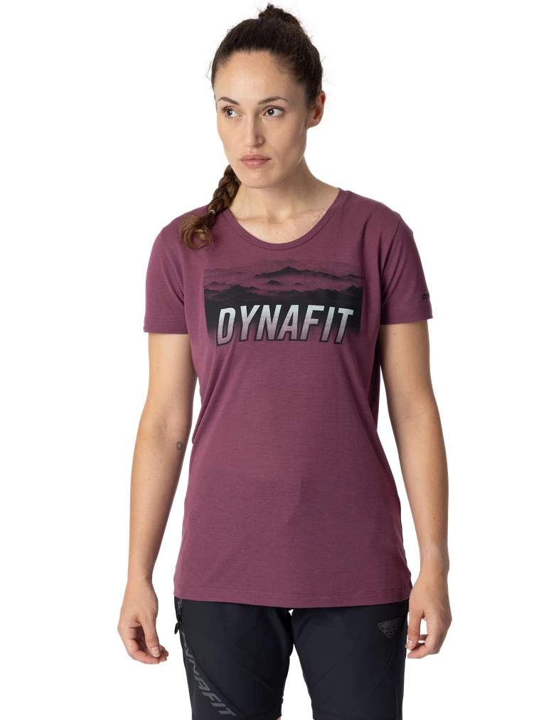 Transalper Graphic Tee W