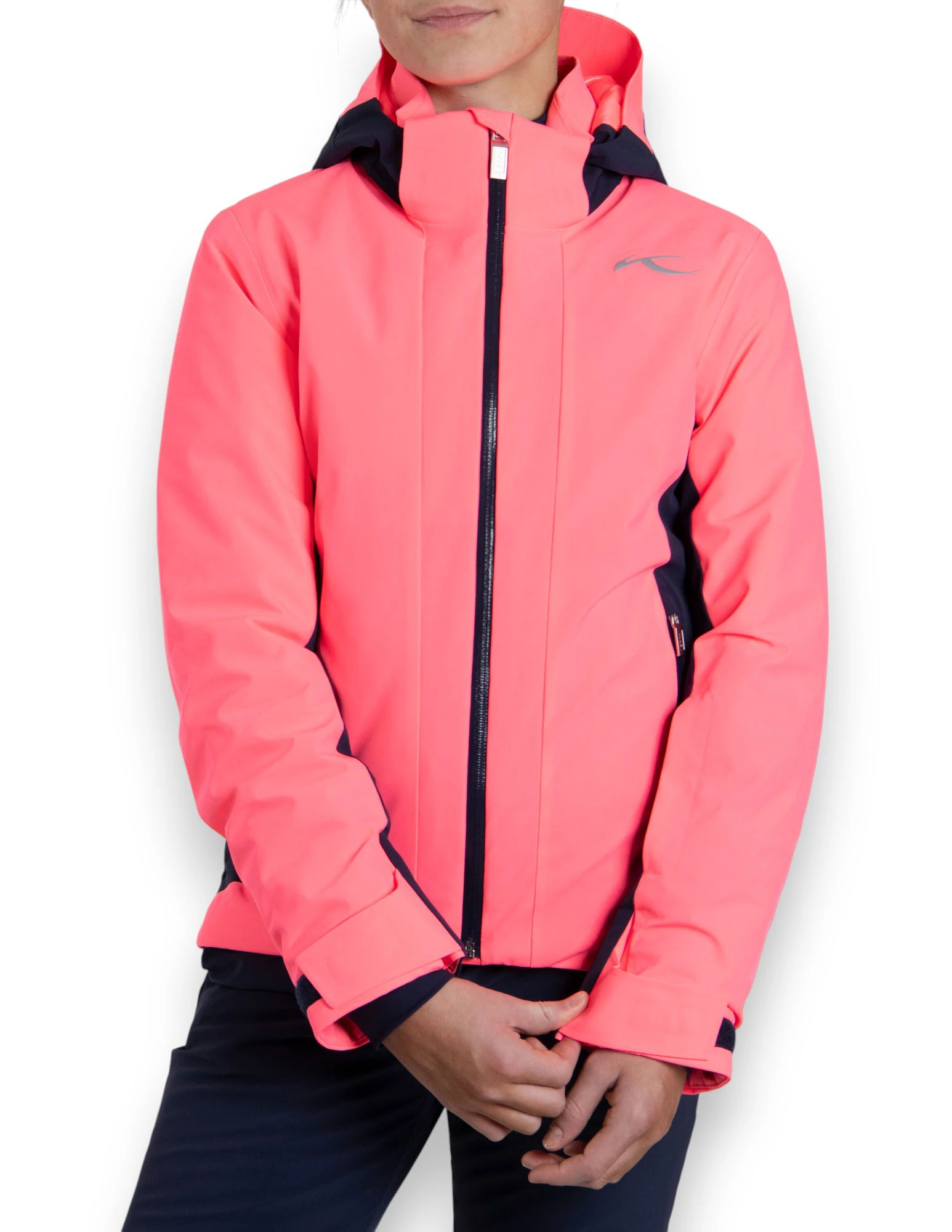 Girls Downhill Jacket
