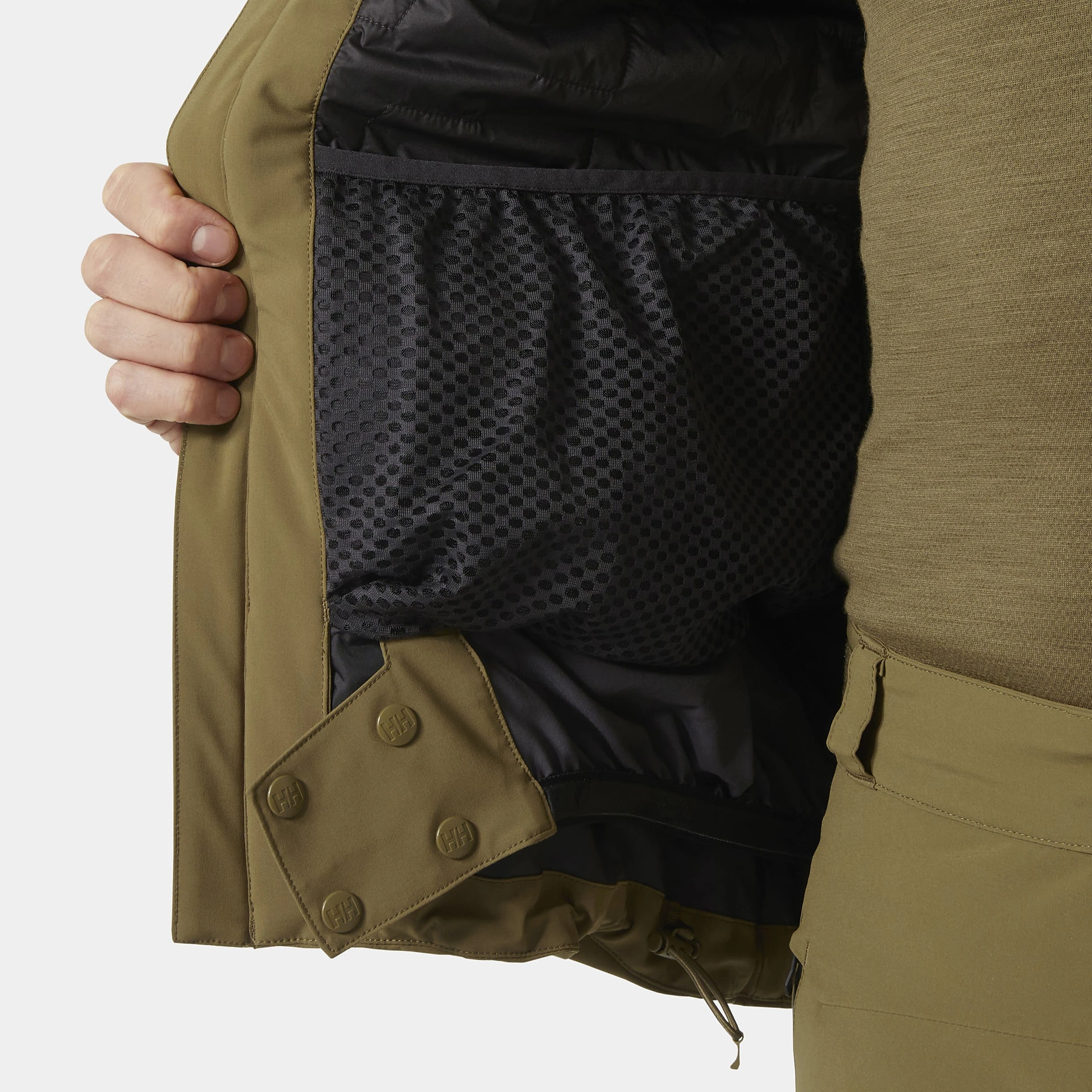Alpha Lifaloft Jacket M