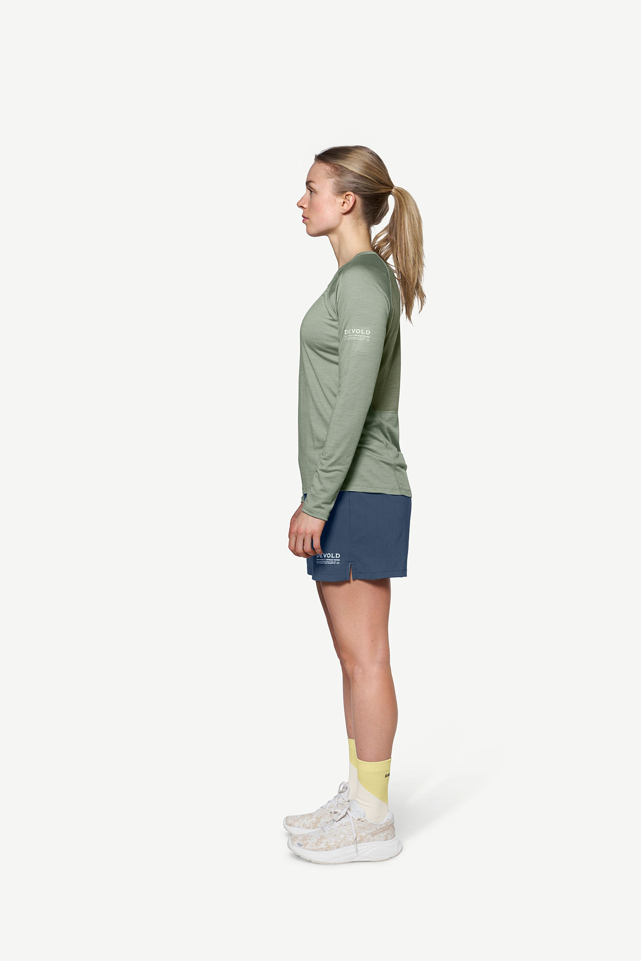 Endurance Merino 130 W