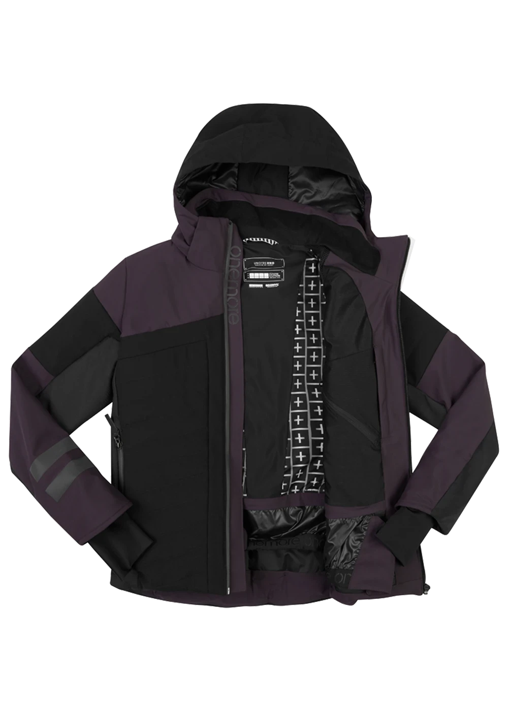 131 - Insulated Ski Jacket