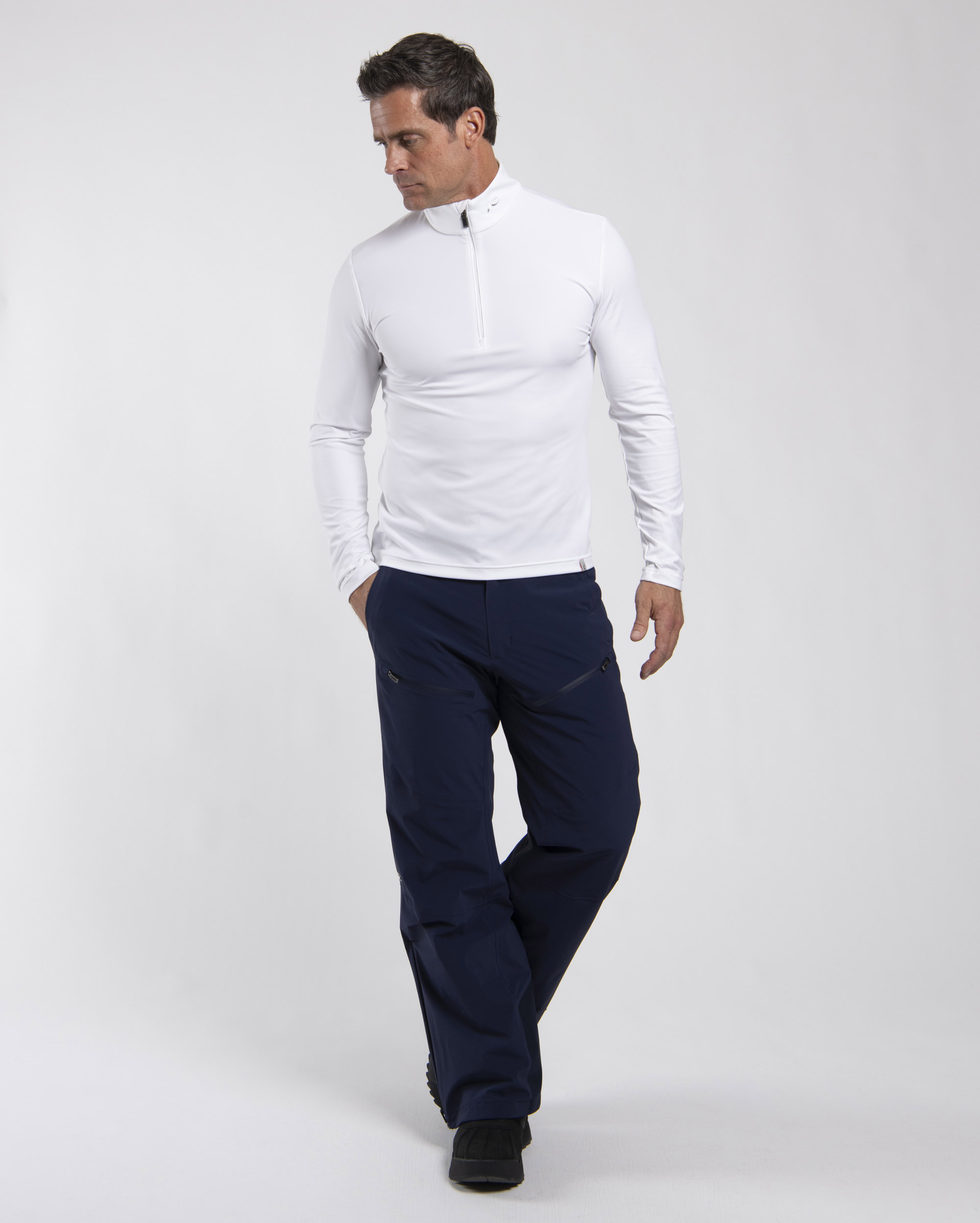 Feel Half Zip