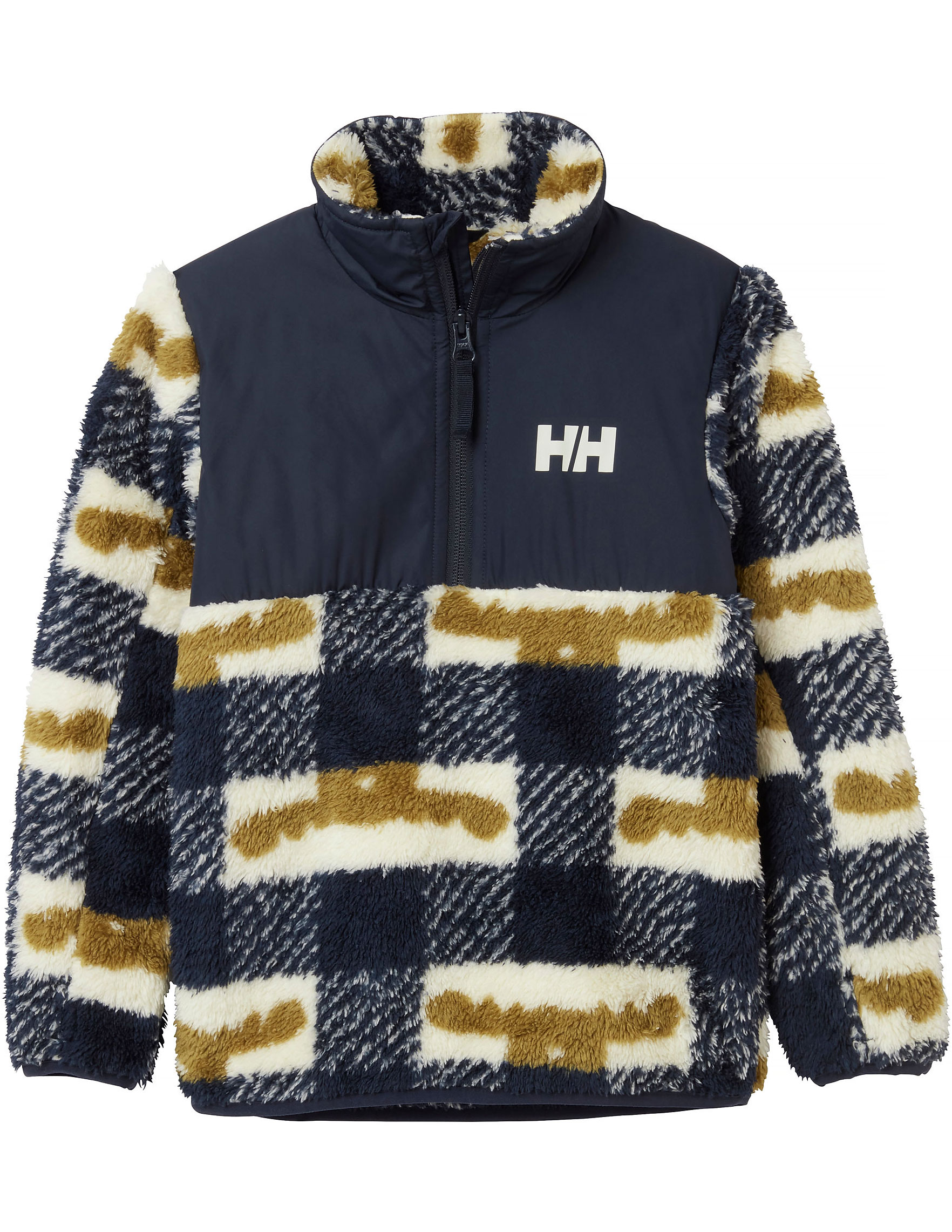 Kid's Champ 1/2 Zip Midlayer