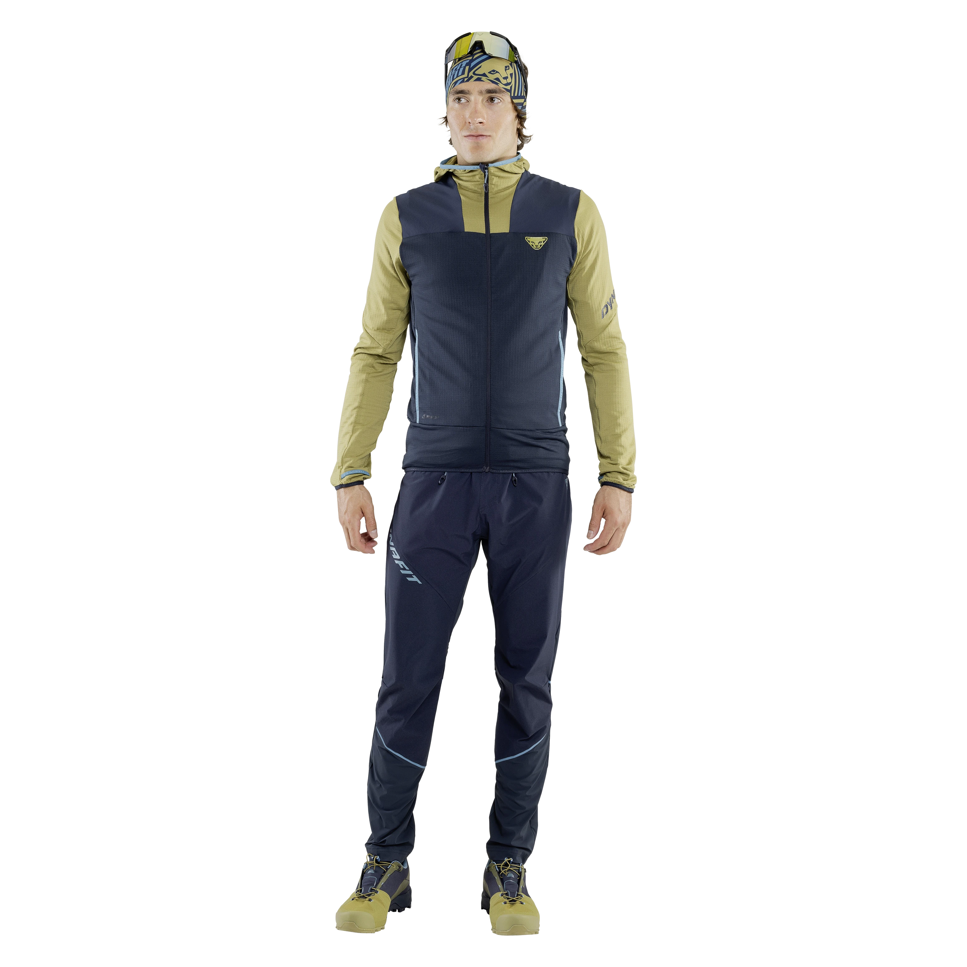 Traverse Polartec® Hooded Jacket M