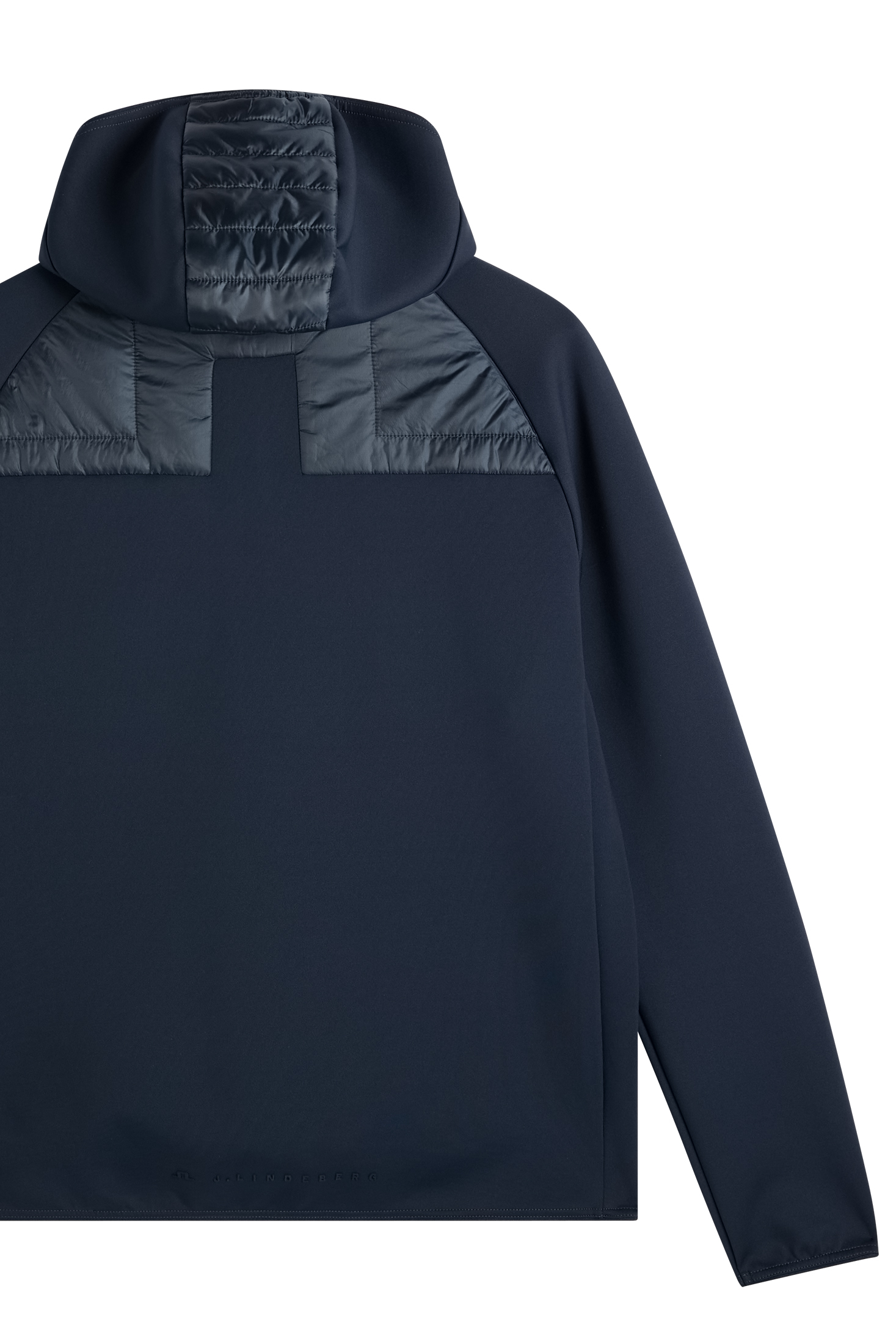 Heyden Quilt Hybrid Hood M