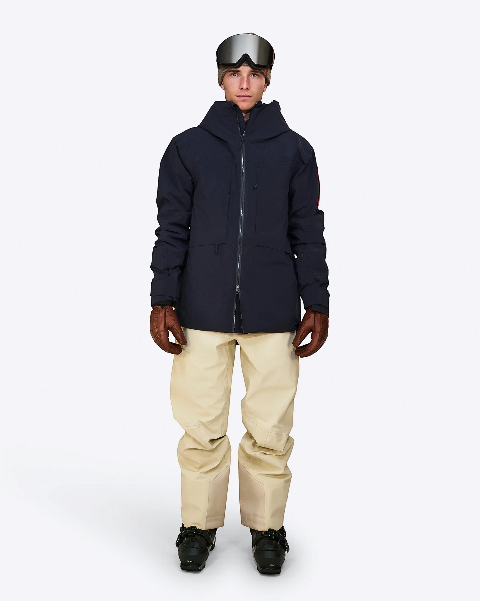 3L Hybrid Shell Jacket M