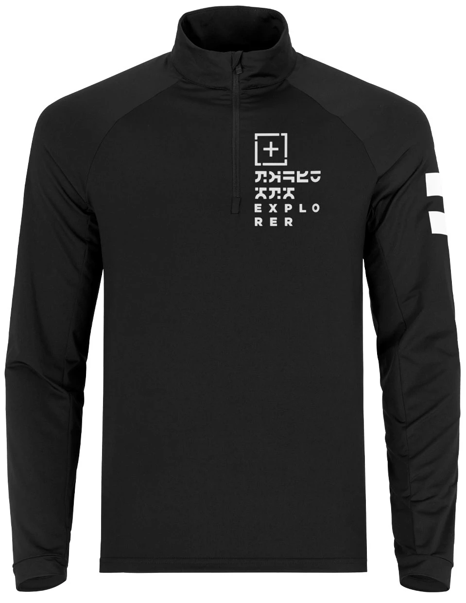 631 - T-Neck Sweater