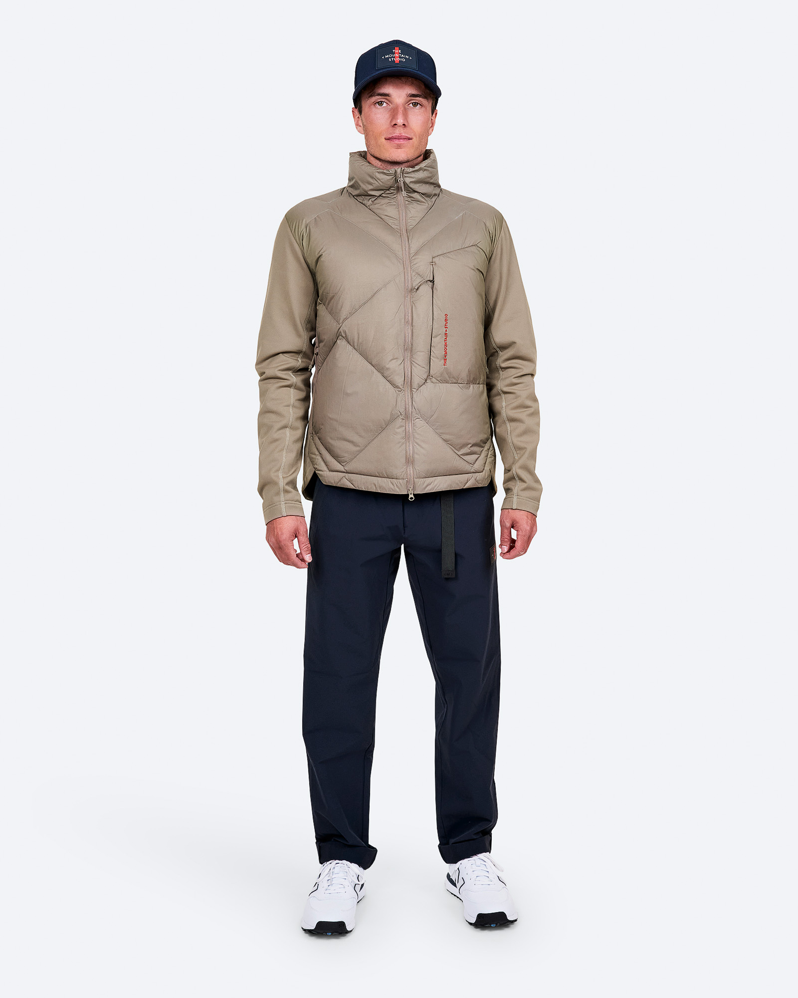 Ultralight Hybrid Jacket M