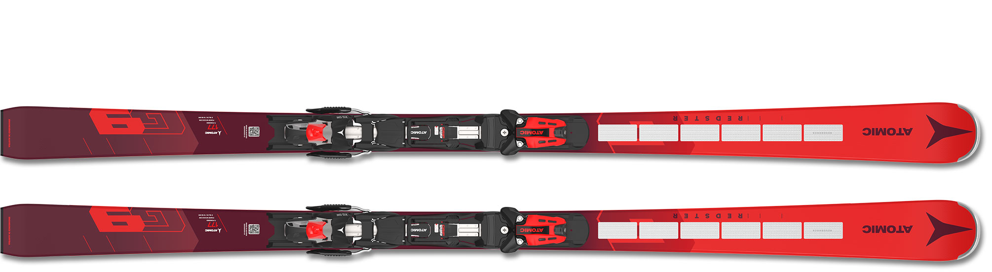 Redster G9 RVSK S + X 12 GW